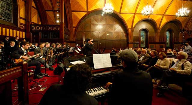 Dawn Upshaw in Recital