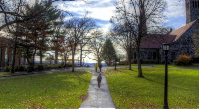 JJ's Campus Lens