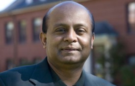 Image: Professor Shafiqul Islam discusses cholera in the New York Times.