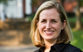 Image: Professor Marrow's new book examines how Latino immigration is changing the deep south.