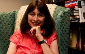 Image: Professor Maryanne Wolf researches how we read.