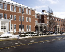 Thumbnail: Anderson Hall