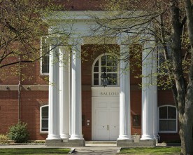 Thumbnail: Ballou Hall