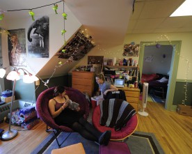 Dorm Rooms