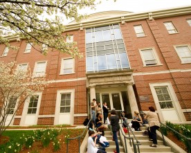 Psychology Building