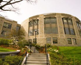 Tisch Library
