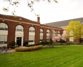 Halligan Hall