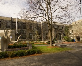 Thumbnail: Barnum Hall