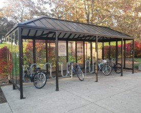Tufts Bike Stand