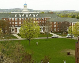 Carmichael Hall