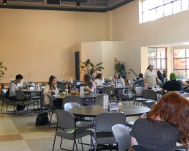 Dewick-MacPhie Dining Hall