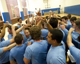 Team Huddle