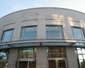 Perry and Marty Granoff Music Center
