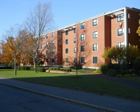 Thumbnail: Miller Hall
