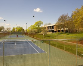Tennis Courts