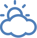 Icon: Scattered Clouds