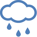 Icon: Light Rain