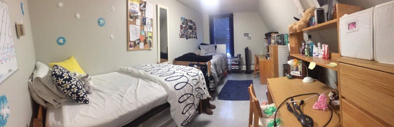 Packing for College at Tufts 101 (And Dorm Pictures!) · Tufts Admissions