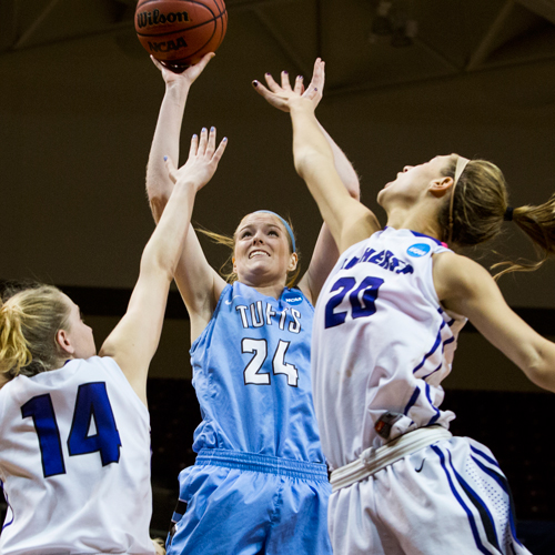 Tufts university essays basketball