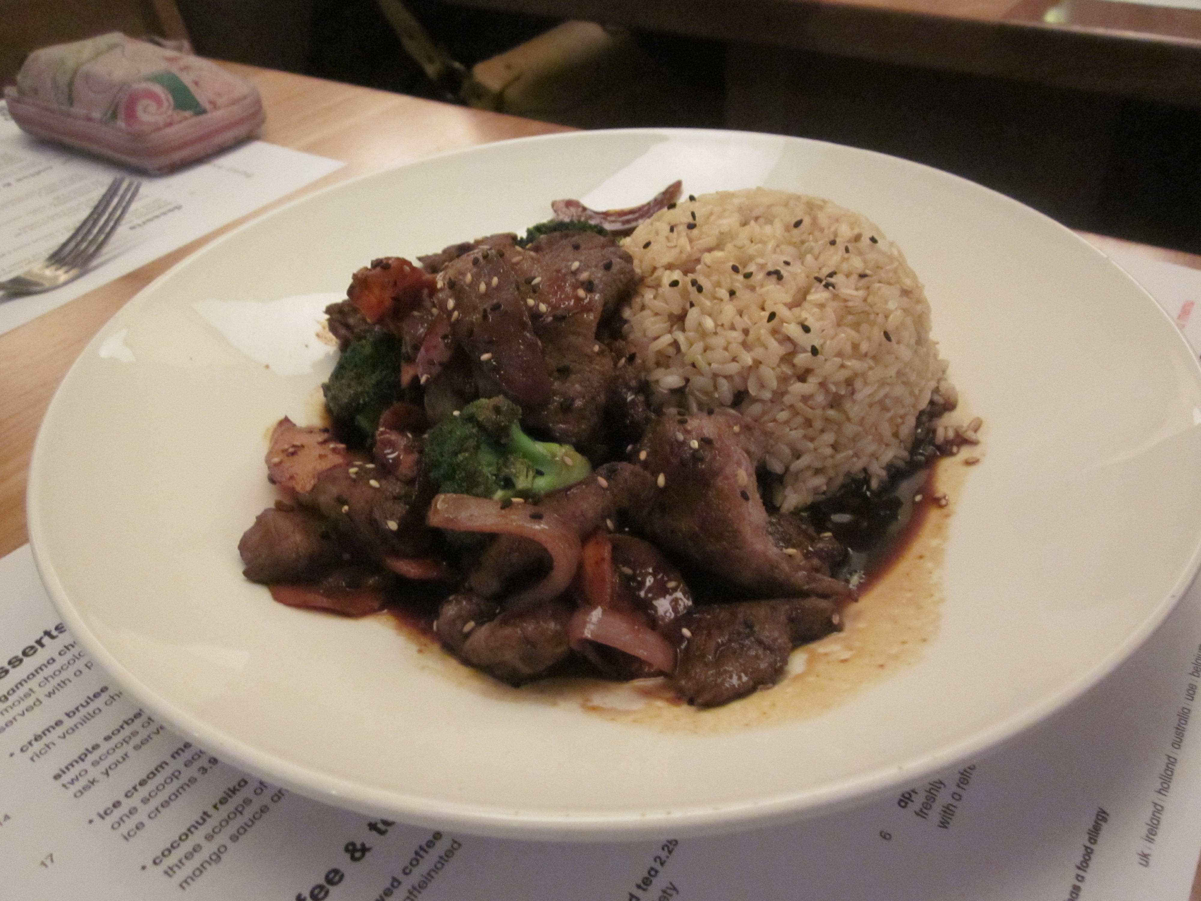 Tufts Food Moment 2 · Inside Admissions Tufts Admissions